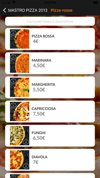 تصاویر Mastro Pizza 2013