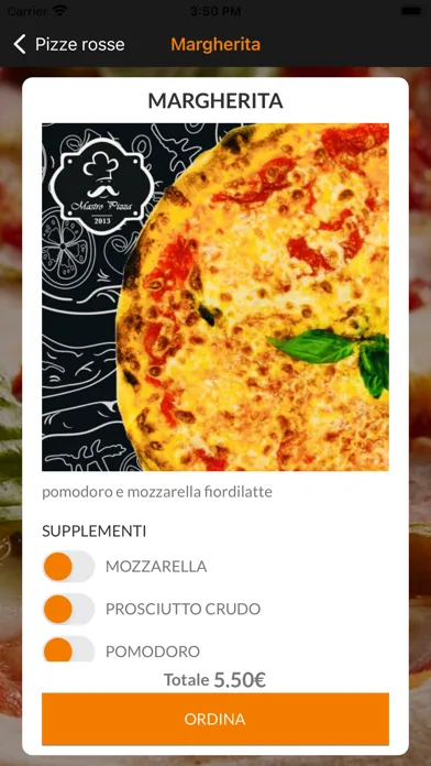 تصاویر Mastro Pizza 2013