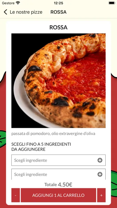 ภาพหน้าจอของ MiDica Pizzeria