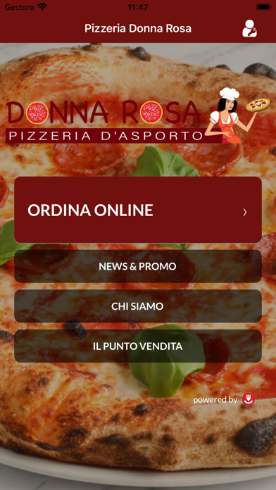 Pizzeria Donna Rosa Screenshots