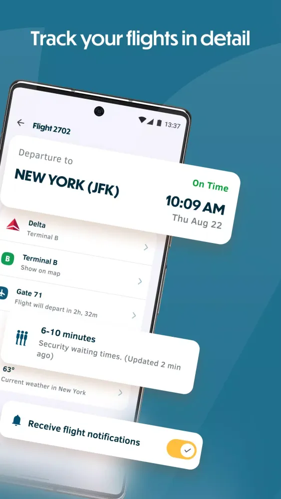 Orlando MCO Airport Screenshots