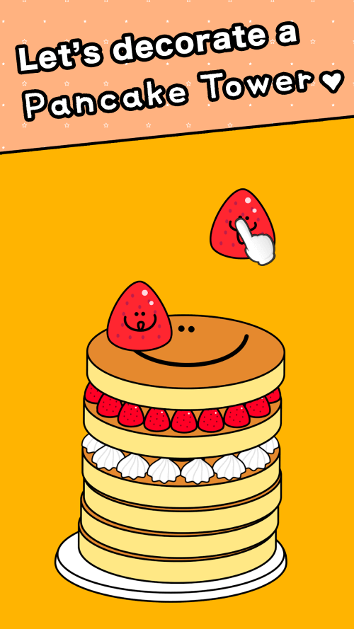 Pancake Tower Decorating-screenshot-1