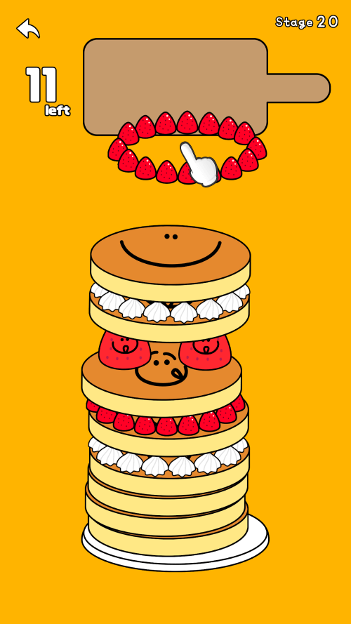 Pancake Tower Decorating-screenshot-2