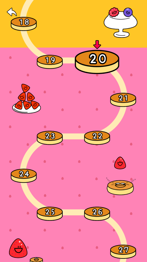 Pancake Tower Decorating-screenshot-3