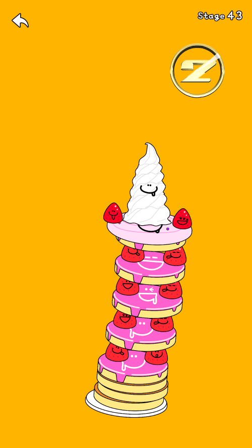 Pancake Tower Decorating-screenshot-4