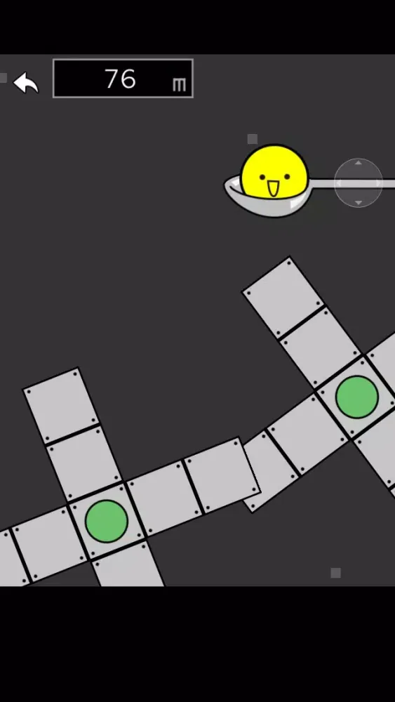 Capturas de tela do Spoon Mania