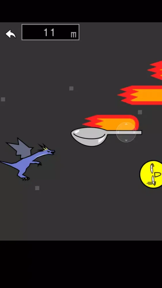 Capturas de tela do Spoon Mania