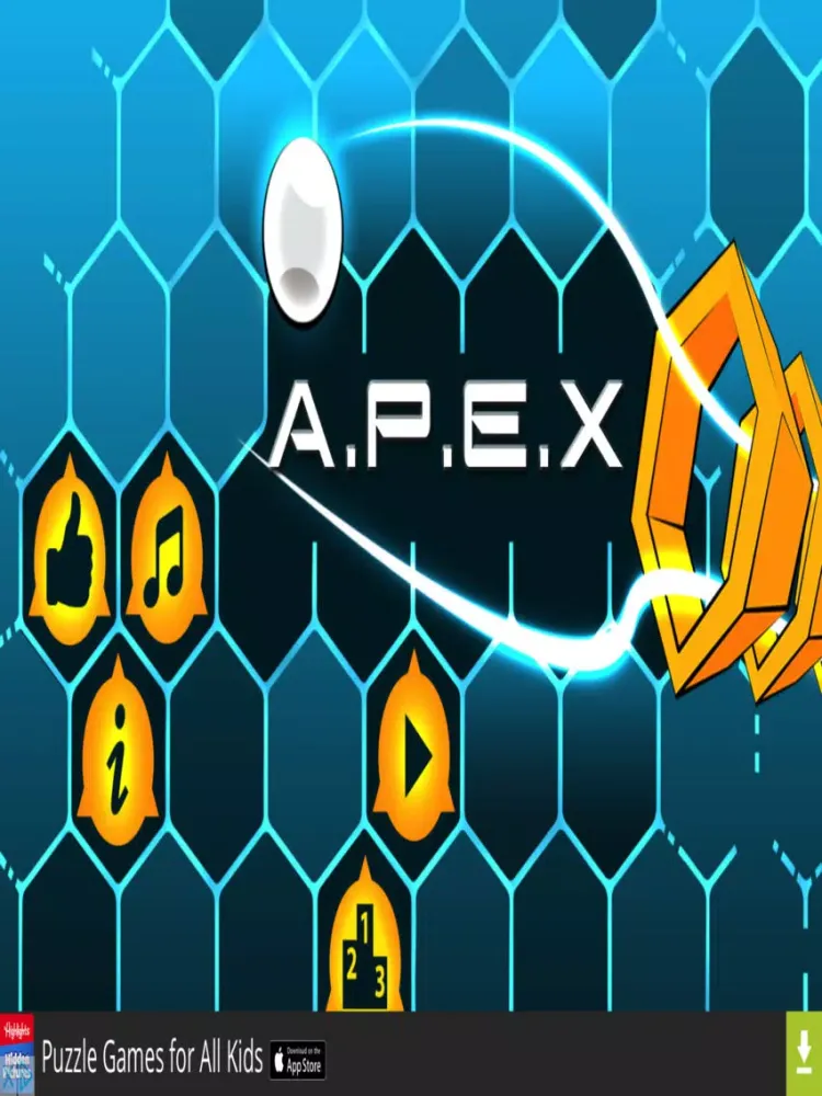 Your APEX iPad  سکرین شاٹس