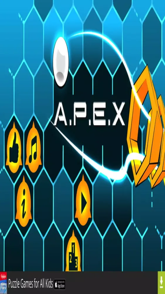 Your APEX سکرین شاٹس