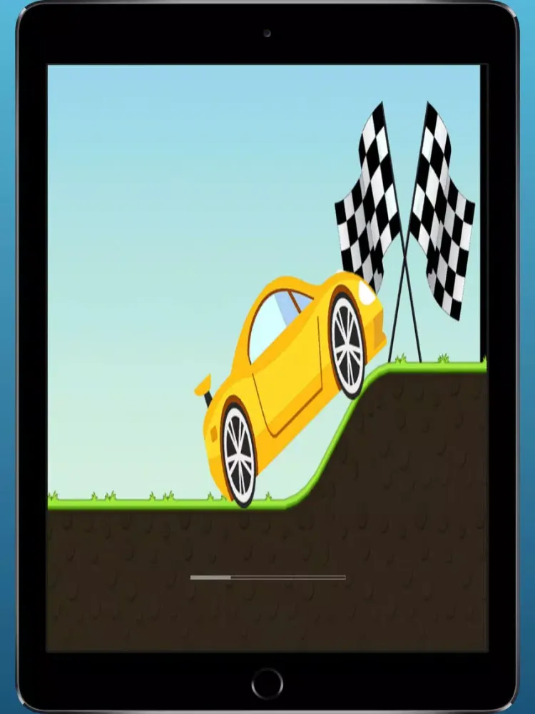 صور Car Hill Climb iPad 