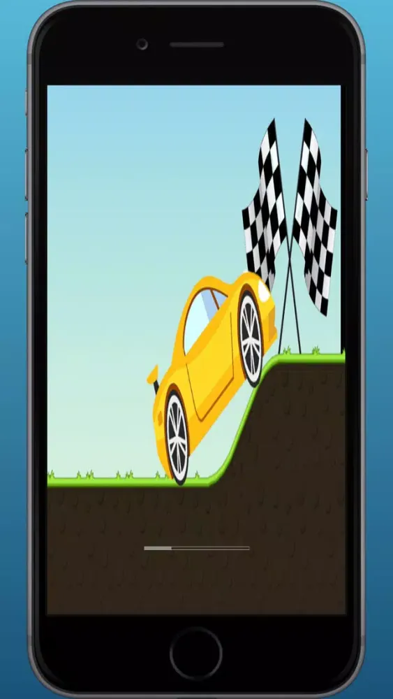 صور Car Hill Climb