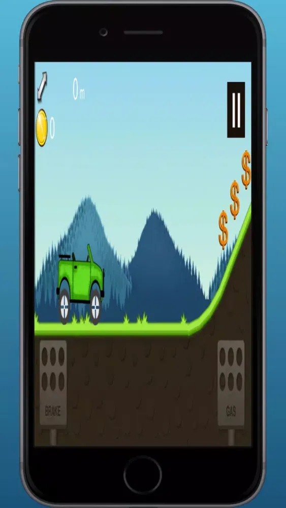 صور Car Hill Climb