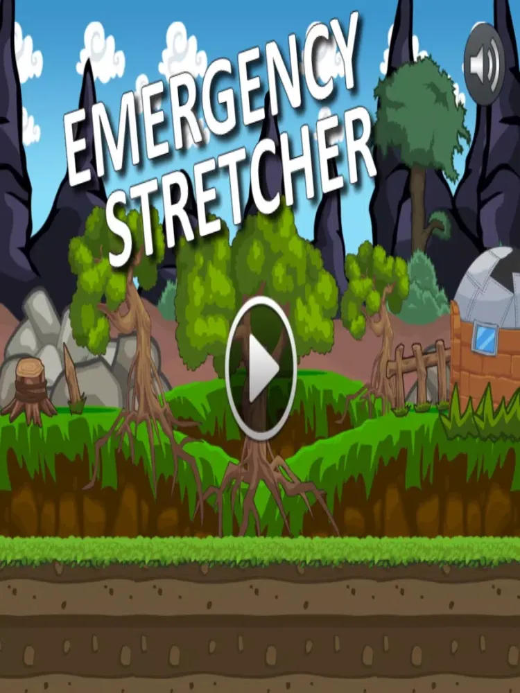 Emergency Gurney iPad  स्क्रीनशॉट