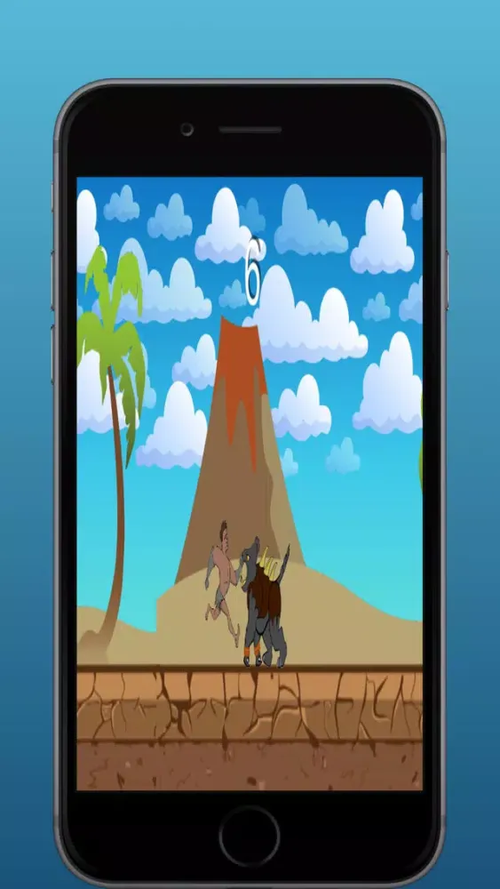 Скриншоты Jurassic Adventure