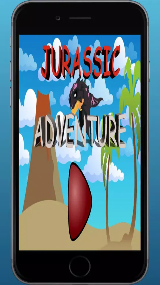 Скриншоты Jurassic Adventure