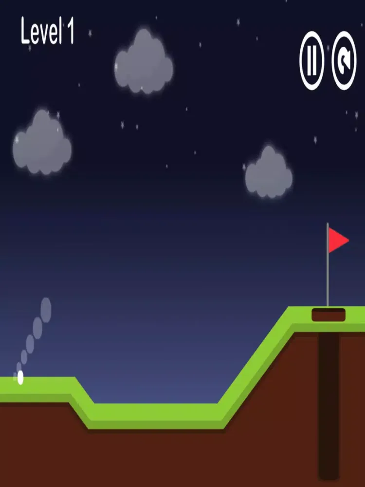 our mini golf fun iPad  سکرین شاٹس