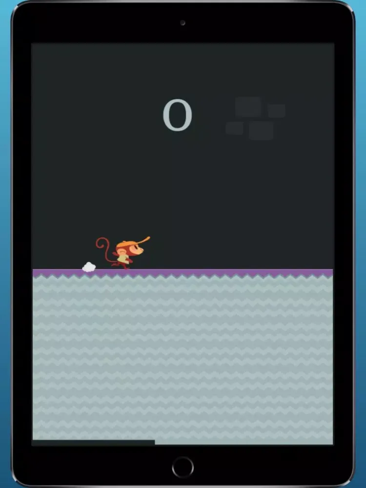Скриншоты My Super Monkey Run iPad 
