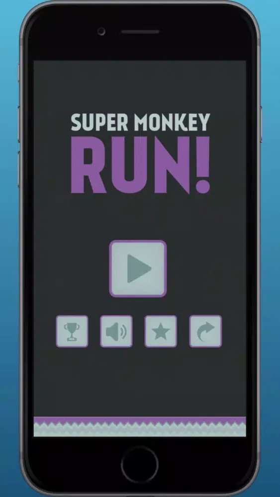 Скриншоты My Super Monkey Run
