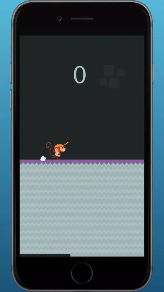 Скриншоты My Super Monkey Run