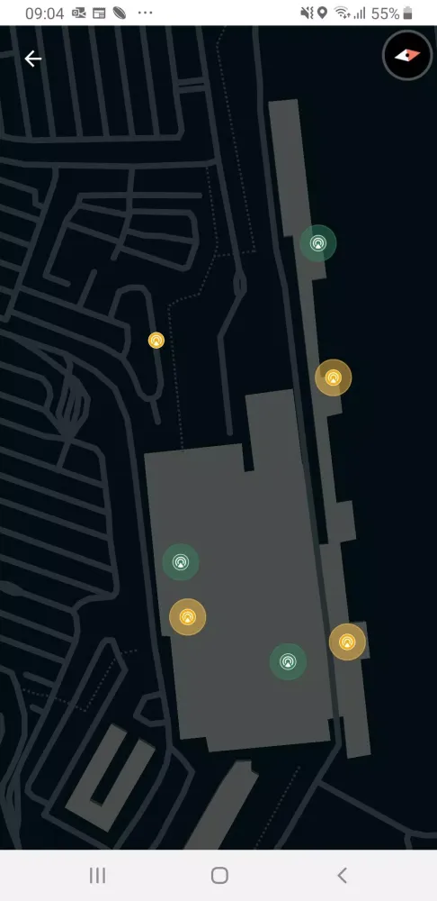 Capturas de pantalla de Over-C