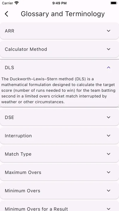 Gemini 4 Cricket App 스크린샷