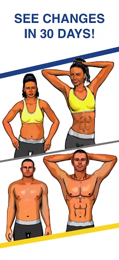 Burn Calories - Weight Loss应用截图