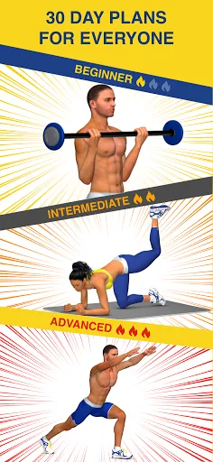 صور Butt workout - 4 week program