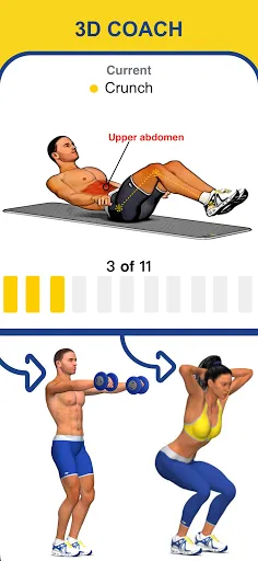 صور Butt workout - 4 week program