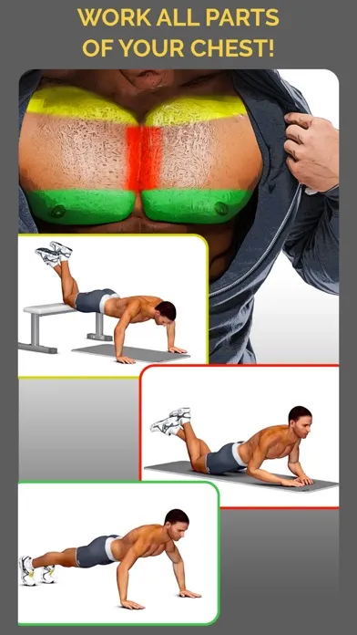Tangkapan layar 30 day challenge - CHEST