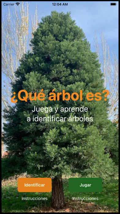 Que Arbol Es स्क्रीनशॉट