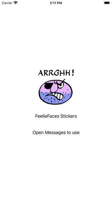 FeelieFaces应用截图