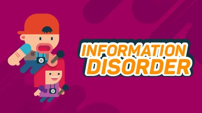 Information Disorder應用截圖