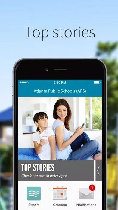 Atlanta Public Schools (APS)应用截图