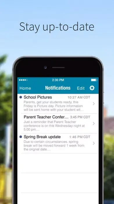 Atlanta Public Schools (APS)应用截图