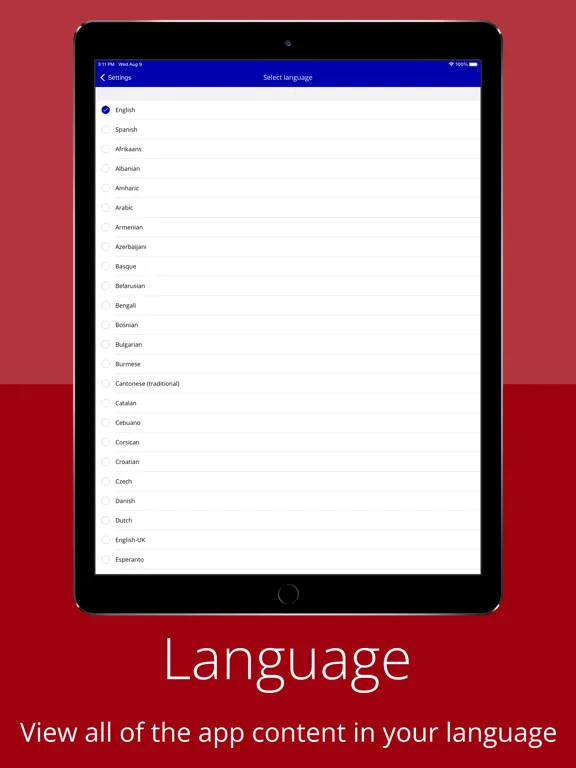 Burke County PS iPad  سکرین شاٹس