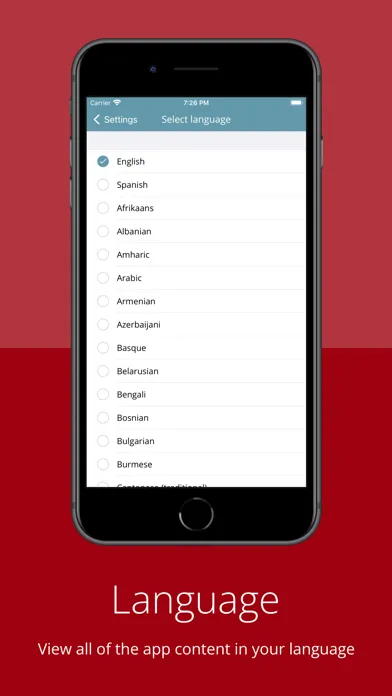 Capturas de pantalla de Cherry Hill Public Schools