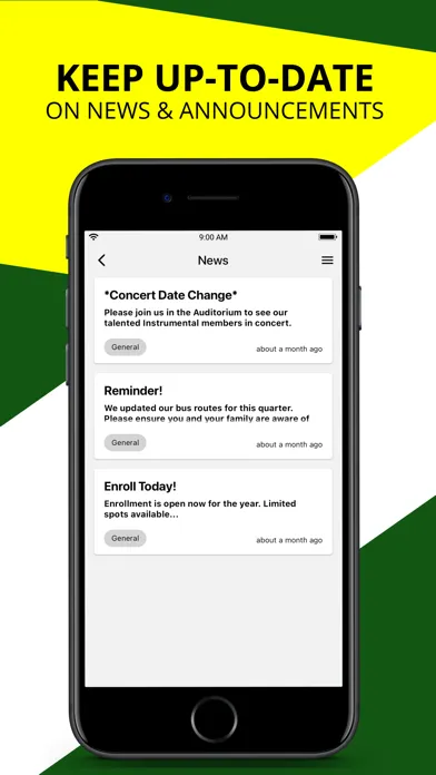 Colby School District স্ক্রিনশট