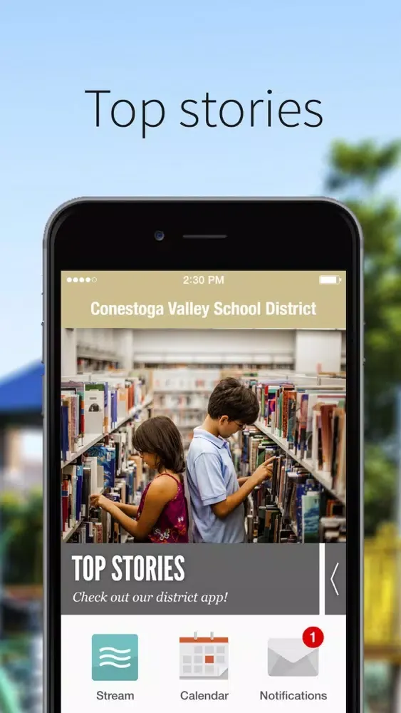 Conestoga Valley SD Ekran Görüntüleri