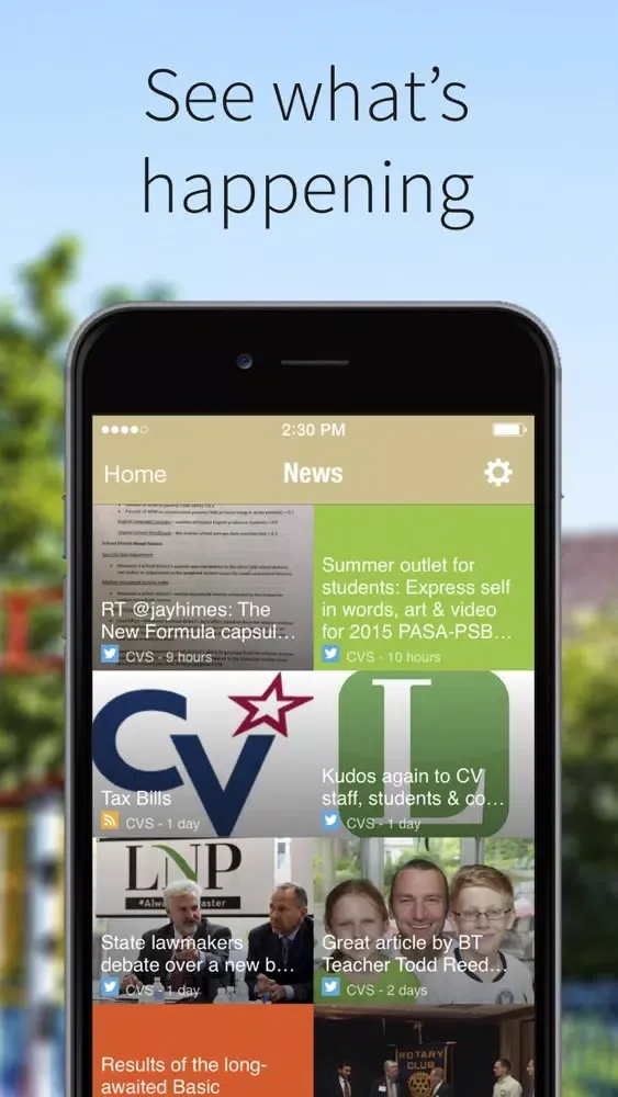 Conestoga Valley SD Ekran Görüntüleri