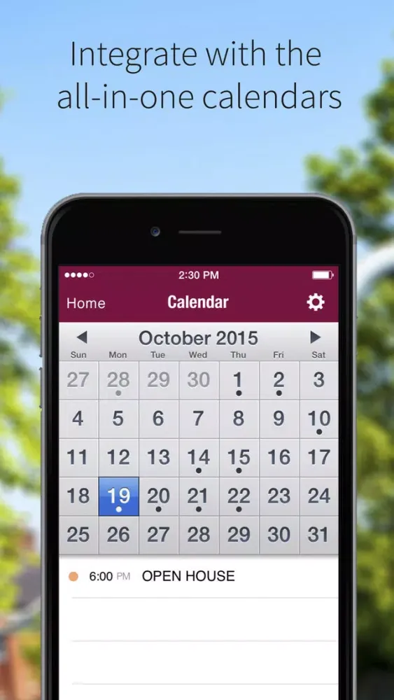 Township HS District 211应用截图