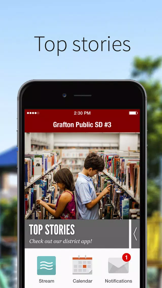 تصاویر Grafton Public SD #3