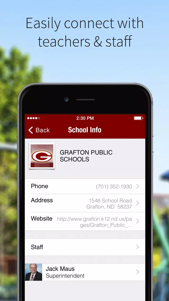تصاویر Grafton Public SD #3