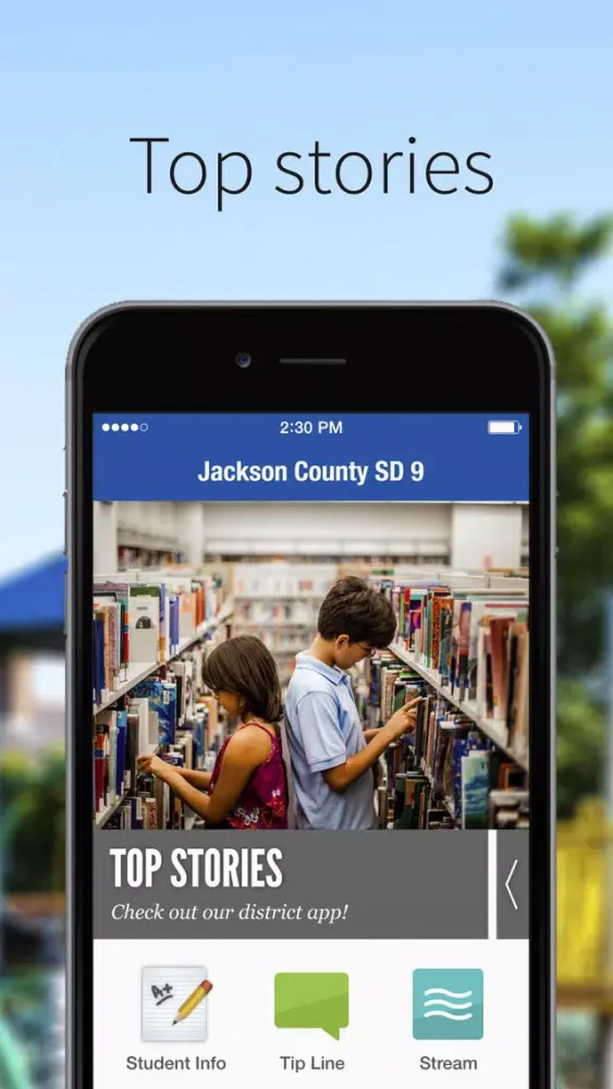 Скриншоты Jackson County SD 9
