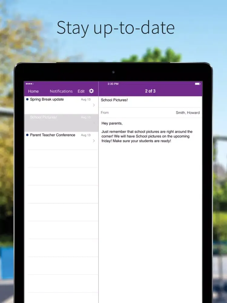 Lincoln County RIII SD iPad  স্ক্রিনশট