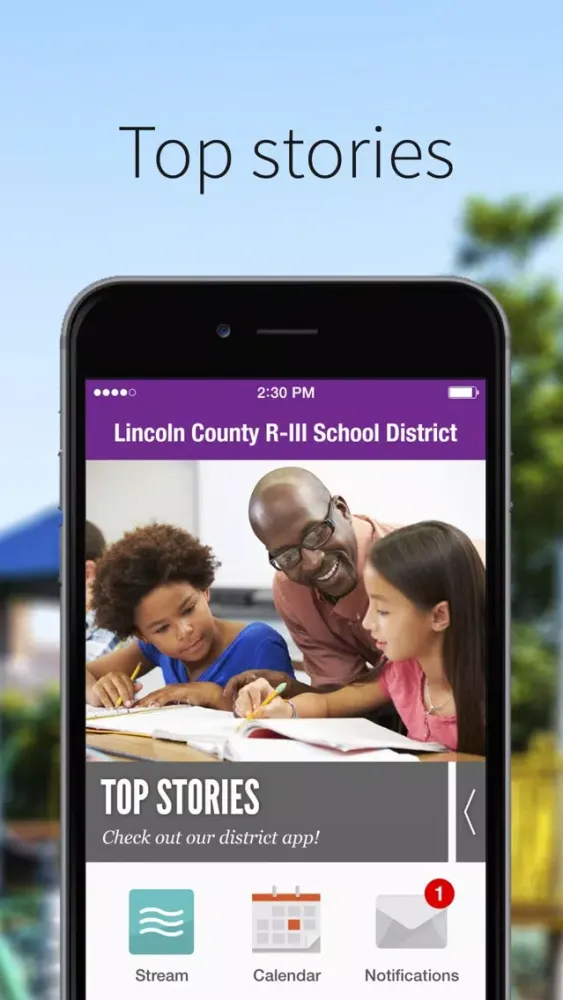 Lincoln County RIII SD স্ক্রিনশট