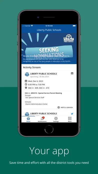 صور Liberty Public Schools