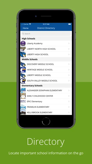 صور Liberty Public Schools
