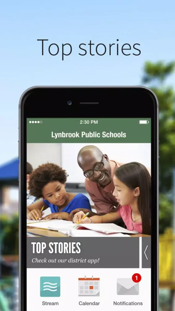 Lynbrook Public Schools स्क्रीनशॉट