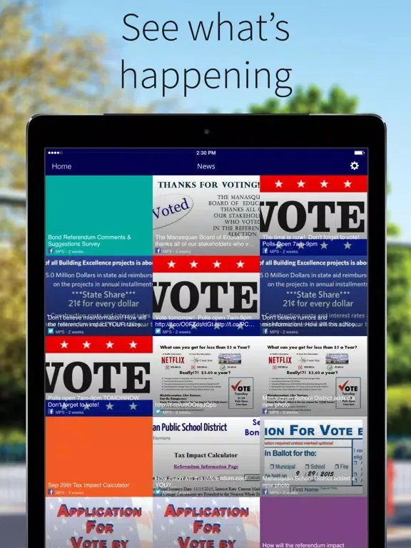 تصاویر Manasquan PSD iPad 