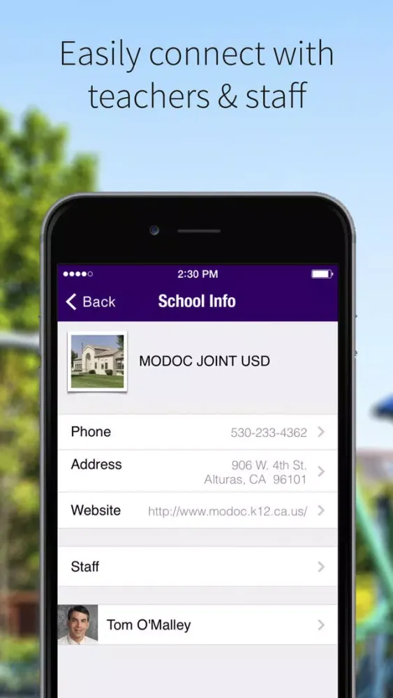 Screenshot di Modoc Joint USD